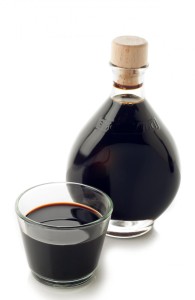 balsamic vinegar photo